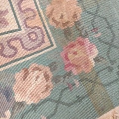 絨毯 じゅうたん 大判 約246×260cm の画像