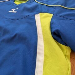 ミズノ　ピステ　スポーツウェアの画像