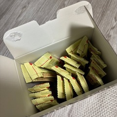 【取引中】ほほえみ らくらくキューブ 30袋➕残り21袋 計51袋分の画像