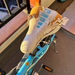 自転車子供用16インチ　　の画像
