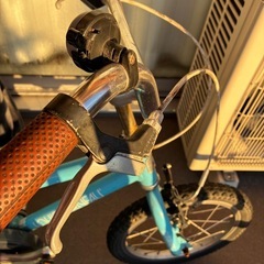 自転車子供用16インチ　　の画像