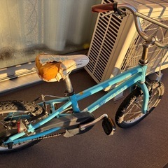 自転車子供用16インチ　　の画像