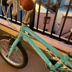 自転車子供用16インチ　　の画像