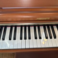【清掃済】電子ピアノ　KAWAI カワイ　CN28　2009年製の画像