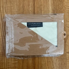 【新品】　リサラーソン　フラットポーチの画像