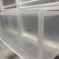 アイリスオーヤマ収納ケースの画像