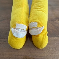 プーさんロングブーツキーパーの画像