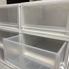 アイリスオーヤマ収納ケースの画像