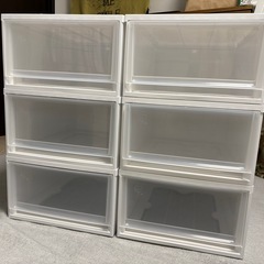 アイリスオーヤマ収納ケースの画像