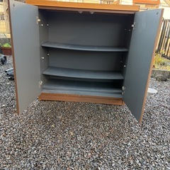 靴箱(収納用)の画像