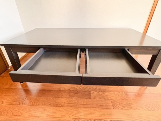 ニトリ ローテーブルn