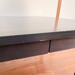 ニトリ ローテーブル
の画像