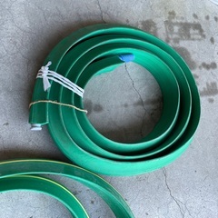 融雪ホース 融雪プロテクター約３m程　片穴タイプ 凍結防止 融雪ガード チューブ 凍結対策 除雪用品 雪対策　２本の画像