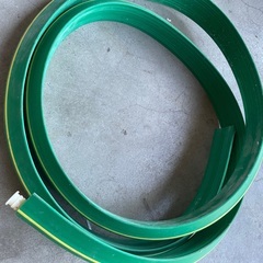 融雪ホース 融雪プロテクター約３m程　片穴タイプ 凍結防止 融雪ガード チューブ 凍結対策 除雪用品 雪対策　２本の画像