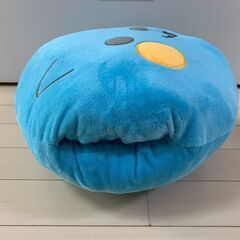 【非売品・美品】コカ・コーラ コカコーラ コーラ Qoo クー ミニッツメイド アームクッション＆わくわく缶セット クッション 当選品 限定品の画像