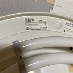 無料　シーリングライト　2個の画像