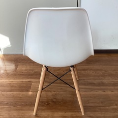 イームズシェルサイドチェア【町田市再生家具】252709の画像