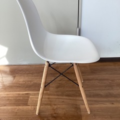 イームズシェルサイドチェア【町田市再生家具】252709の画像
