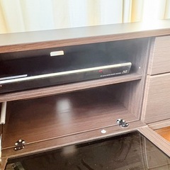 ニトリテレビ台 ローボードの画像