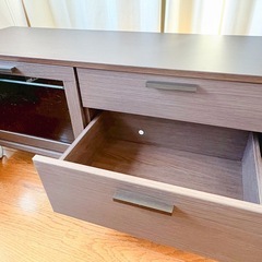 ニトリテレビ台 ローボードの画像