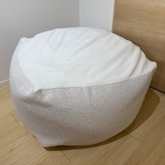 ビーズクッションの画像