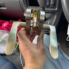 ドアノブ、鍵無しの画像