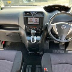 【自社分割OK！】★セレナ ﾊｲｳｪｲｽﾀｰ★パワースライドドア★プッシュスタート★ナビ付き★Bカメラ★ドラレコ★ETC★車検2年付の画像