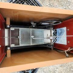 (香川) A150型 上根精機工業 石抜機 ◎単相100Vの画像