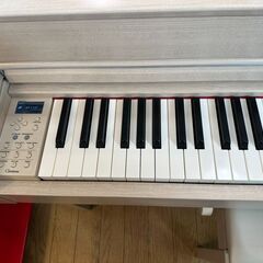 【清掃済】電子ピアノ　YAMAHA　ヤマハ　CLP-635　2018年製の画像