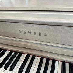 【清掃済】電子ピアノ　YAMAHA　ヤマハ　CLP-635　2018年製の画像