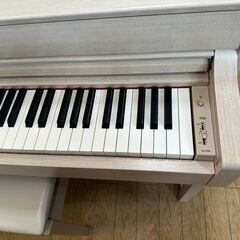 【清掃済】電子ピアノ　YAMAHA　ヤマハ　CLP-635　2018年製の画像