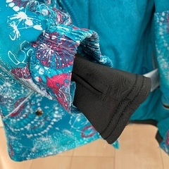 子供用　スキー・スノーボード　ジャケット　Stoic　サイズ7（130㎝）の画像