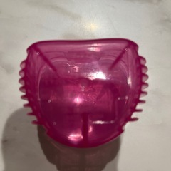 赤ちゃん　ベビースマートスタート おしゃぶり　乳首　消毒ケース　　　電子レンジの画像