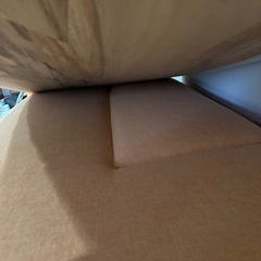 ソファベッドの画像