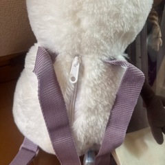 アナ雪フィギュア オラフリュックセットの画像