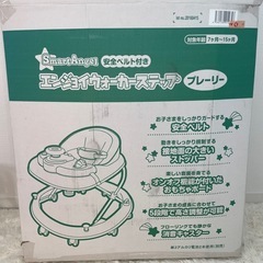 ベビー　歩行器　の画像