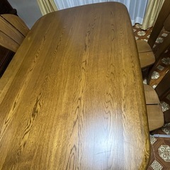 ダイニング　テーブルセット
の画像