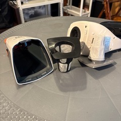 ハンディ掃除機の画像