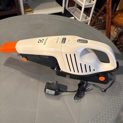 ハンディ掃除機の画像