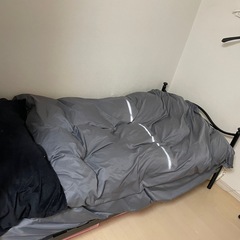 シングルベット
の画像