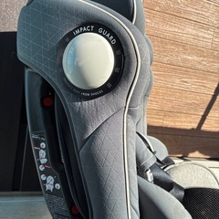 チャイルドシート　の画像