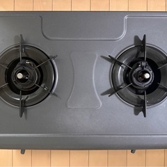 リンナイLP用ガスコンロ
の画像