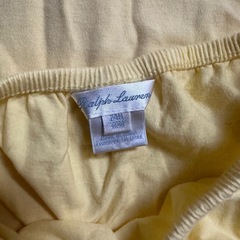ラルフローレン　ワンピース　90の画像