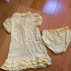 ラルフローレン　ワンピース　90の画像