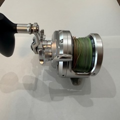 シマノ オシアジガー 2001NR HG 左巻き
の画像