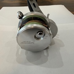 シマノ オシアジガー 2001NR HG 左巻き
の画像