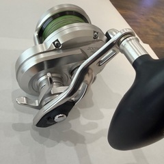 シマノ オシアジガー 2001NR HG 左巻き
の画像