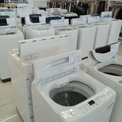 ★リユースのサカイ日立店★HJ8664 Haier 洗濯機 4.5ｋｇ 25年製 動作確認／クリーニング済み の画像