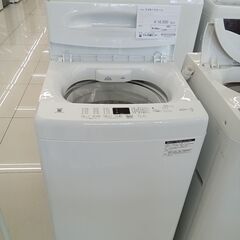★リユースのサカイ日立店★HJ8664 Haier 洗濯機 4.5ｋｇ 25年製 動作確認／クリーニング済み の画像