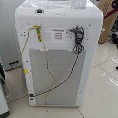 ★リユースのサカイ日立店★HJ8664 Haier 洗濯機 4.5ｋｇ 25年製 動作確認／クリーニング済み の画像